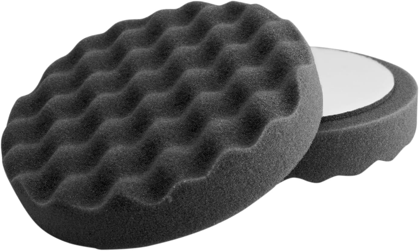 World Class FLE44740 Buffing and Polishing Foams