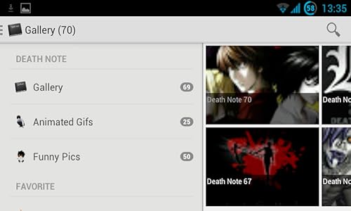 Death Note Fan