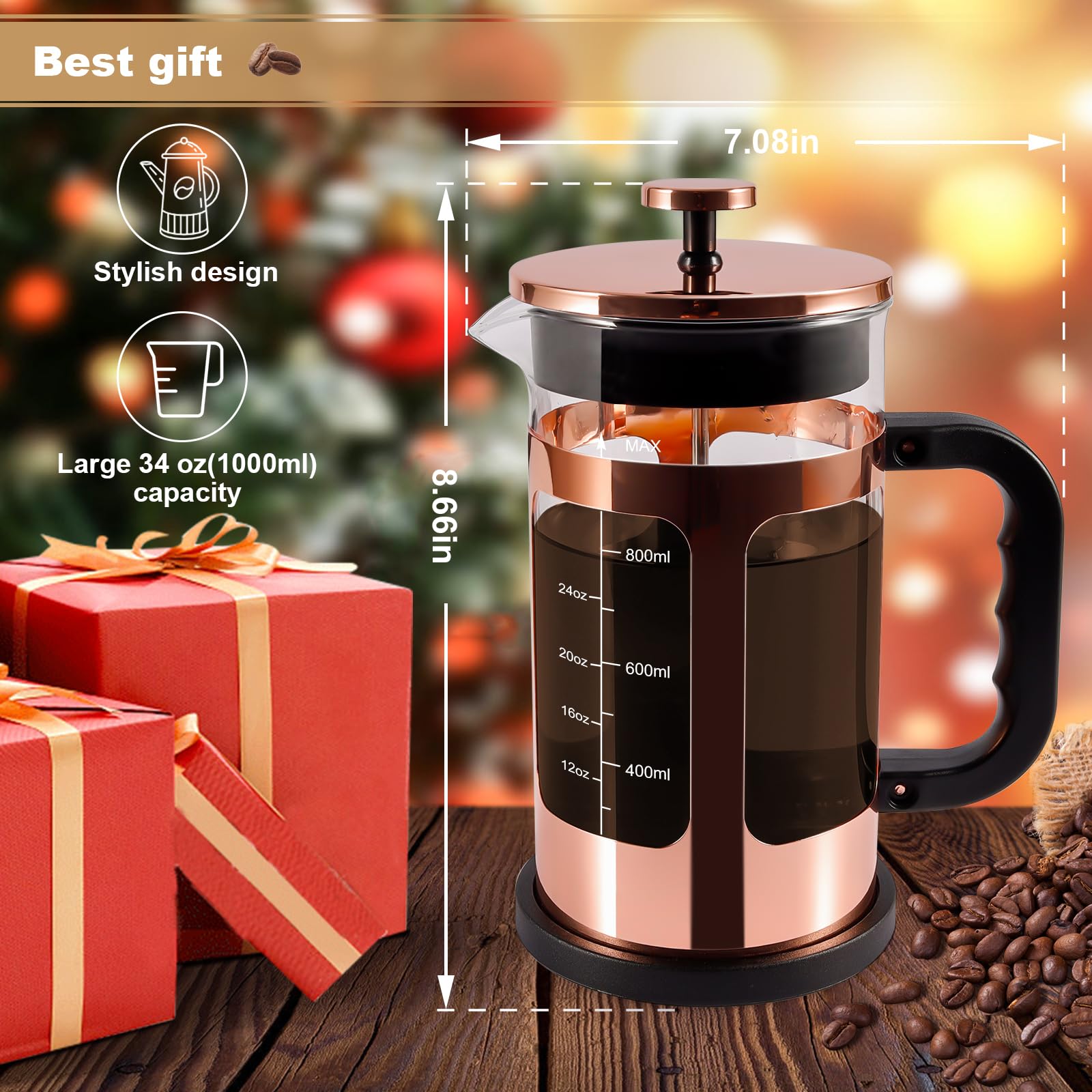 French Presses