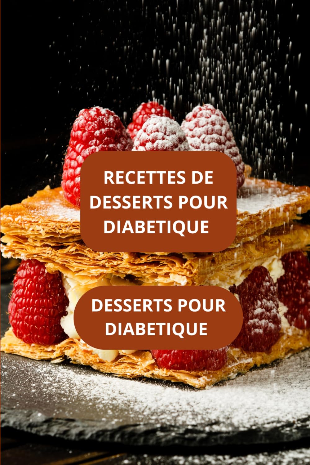 RECETTES DE DESSERTS POUR DIABETIQUE: DESSERTS POUR DIABETIQUE - CUISINE POUR DIABETIQUE - DESSERTS SANS SUCRE AJOUTE