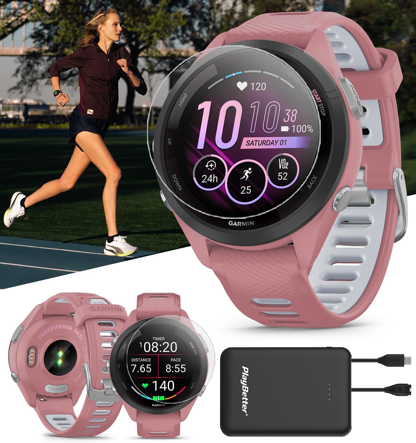 Garmin Fenix Garmin Forerunner 955 Multisportuhr Test 2021