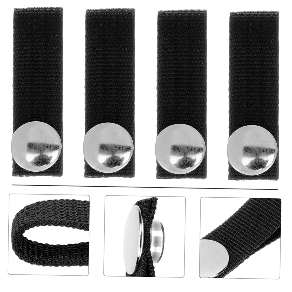 ULTECHNOVO 12pares Correa De Barbilla Desmontable para Casco De Hockey De Diseño Práctico y Duradero Accesorio Cómodo y Fácil De Instalar Compatible La Mayoría De Cascos De Hockey