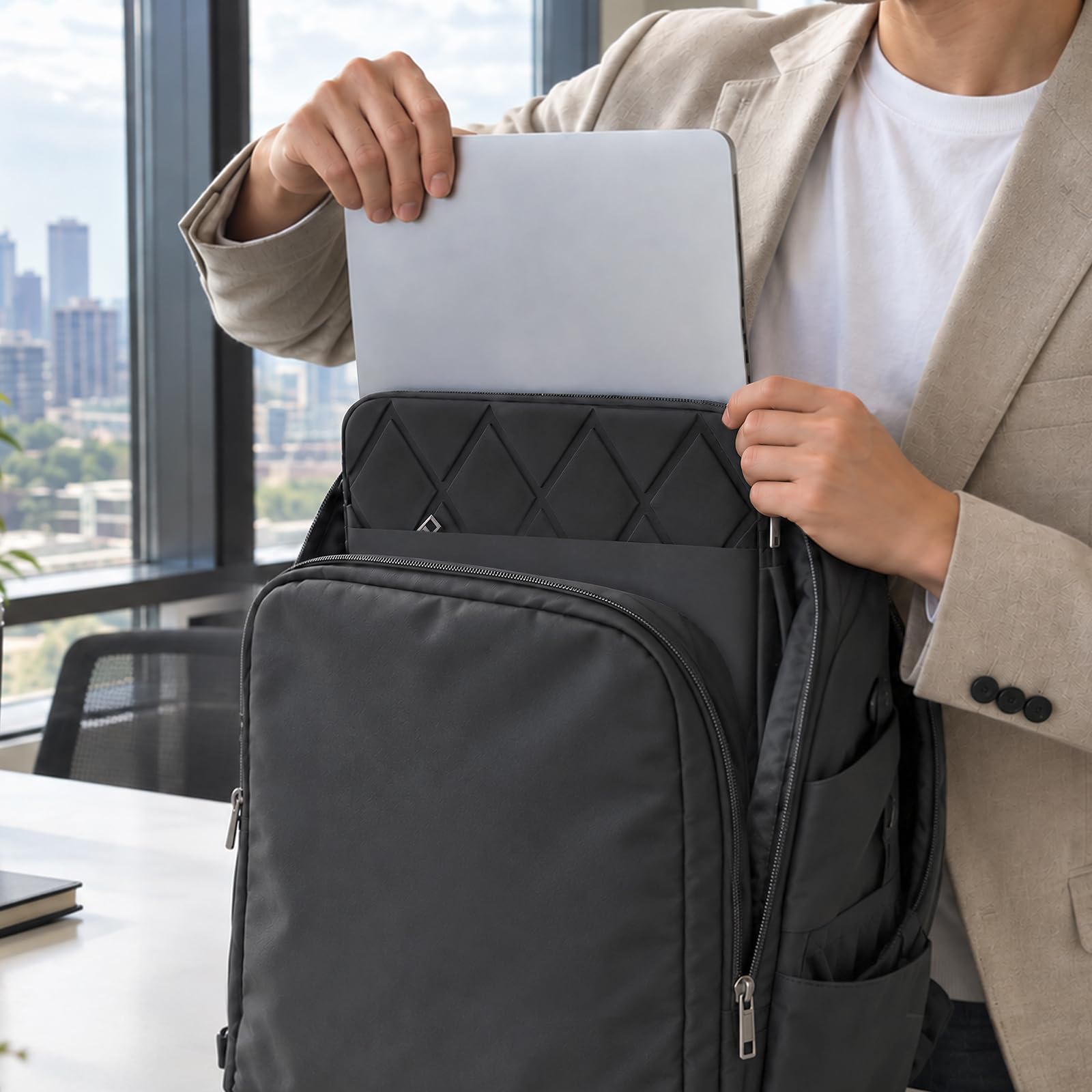 Smatree EliteFlow Etui na laptop 15,6 cala do ASUS Vivobook 15 F/M1502