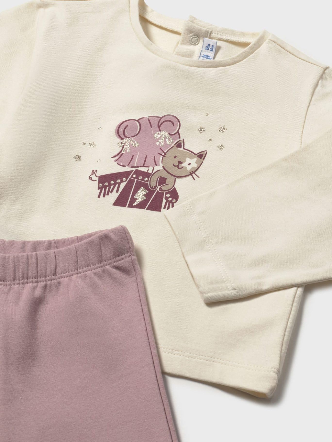 Mayoral Chandal 3 piezas para bebé niña