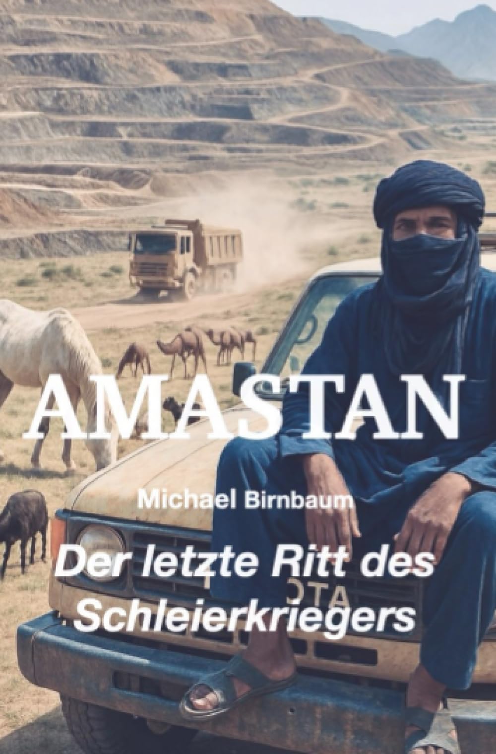 AMASTAN: Der letzte Ritt des Schleierkriegers