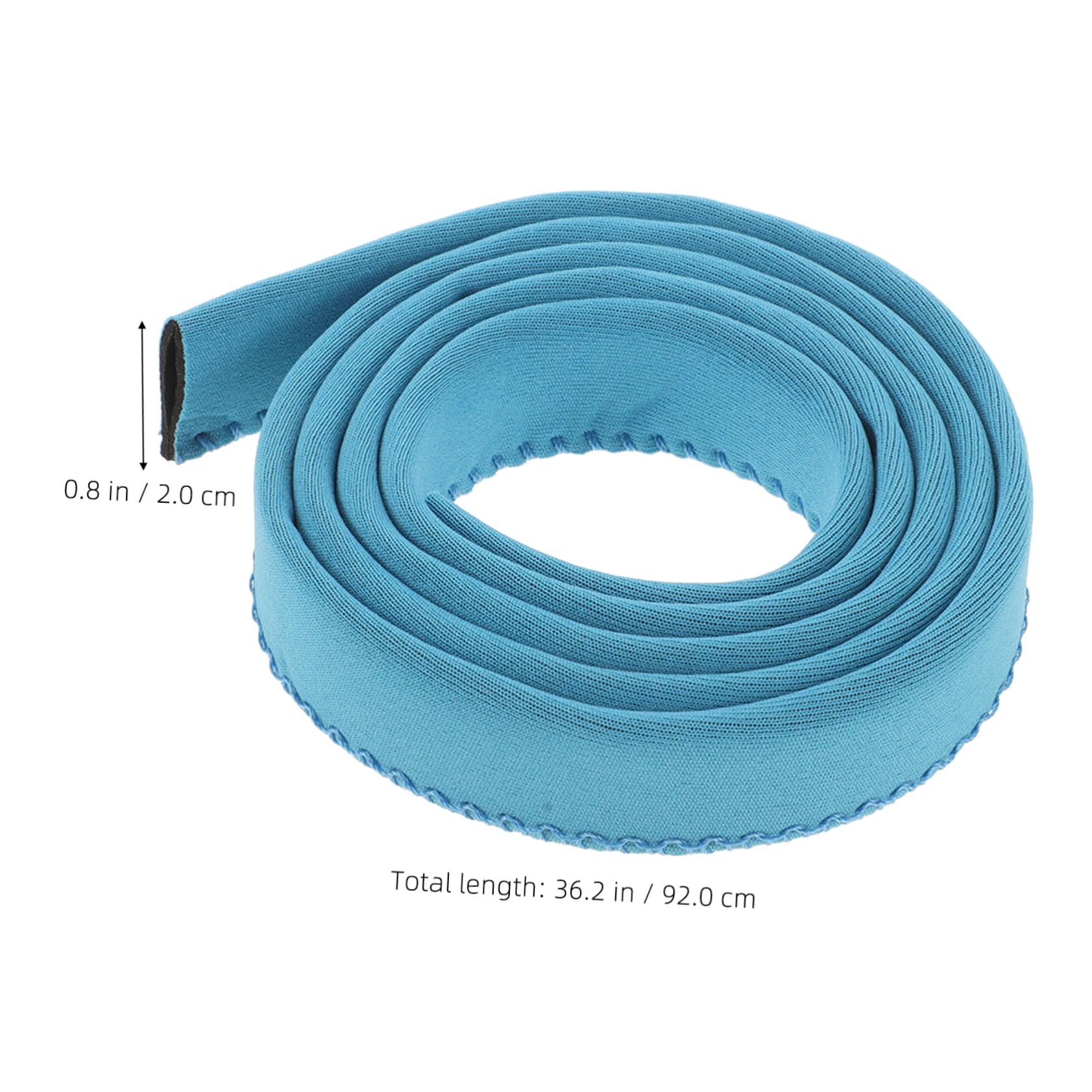GAROZATION Hydration Tube Sleeve Insulated Hose Cover Water Bladder Insulation Universal Easy to Use Compact