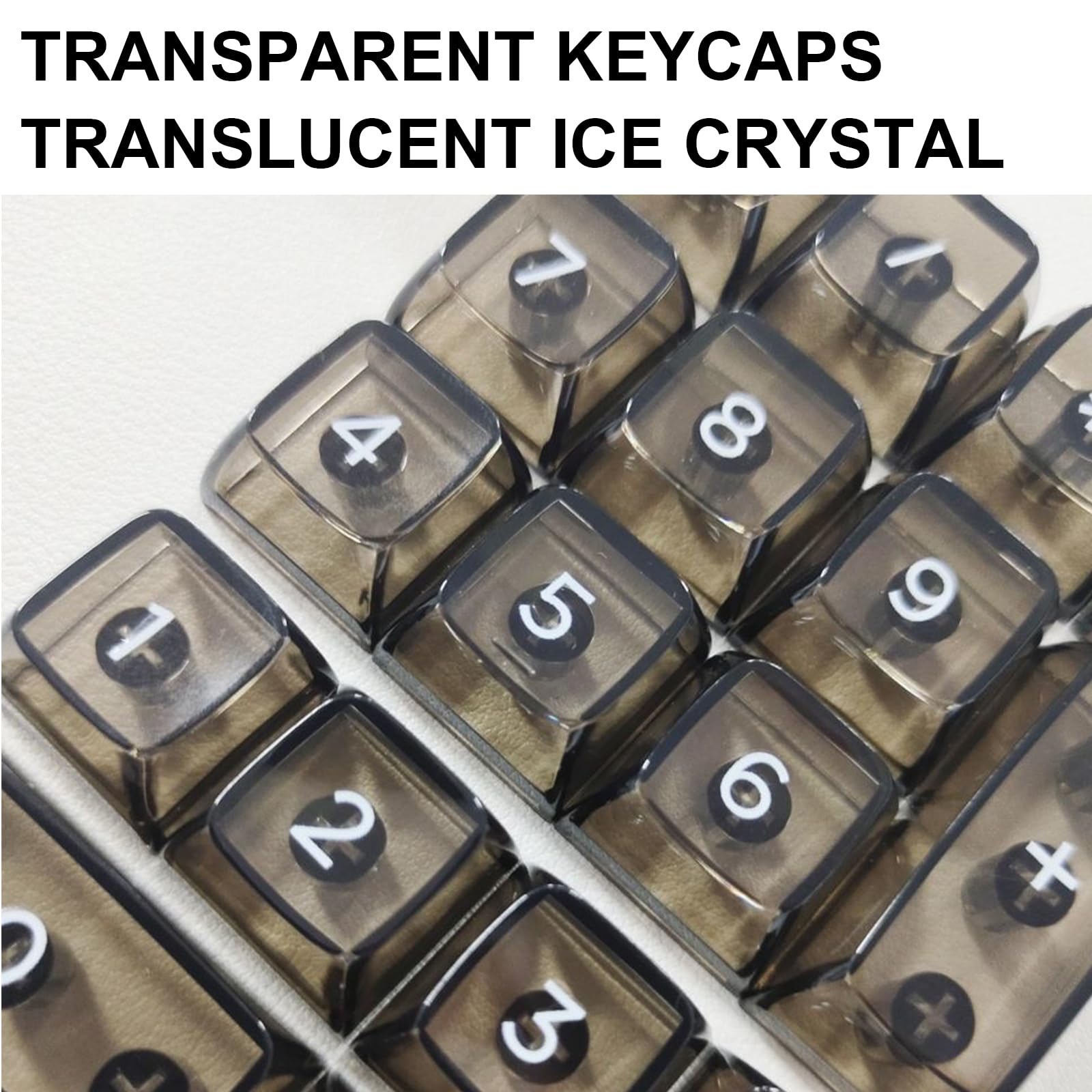 キーキャップ Amazon.co.jp: ZiizwfaCrystally キーキャップ テンキー用 22 キー PC