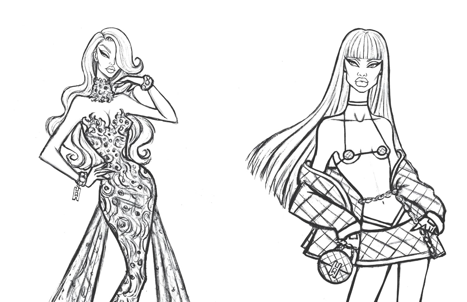 Hayden Williams: The Fashion Activity Book