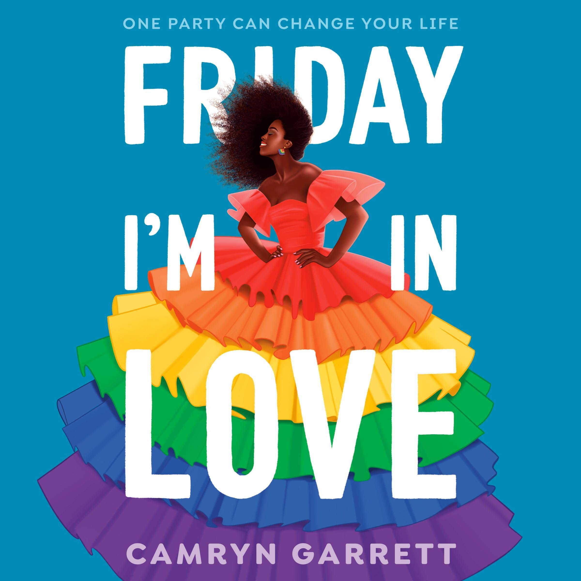 Cover art for Friday I'm in Love