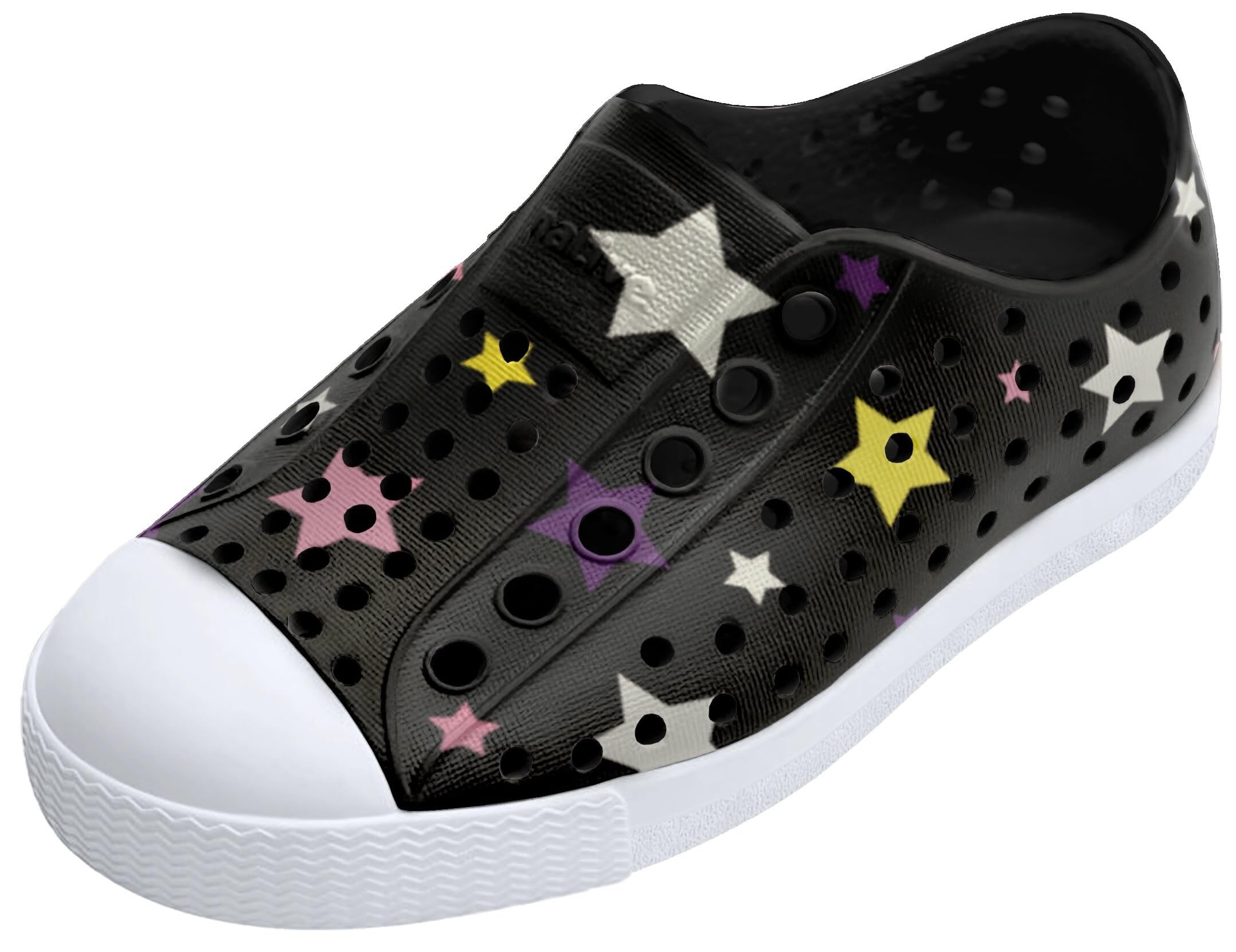 Native Shoes Unisex-Kids Jefferson Print Sneakers
