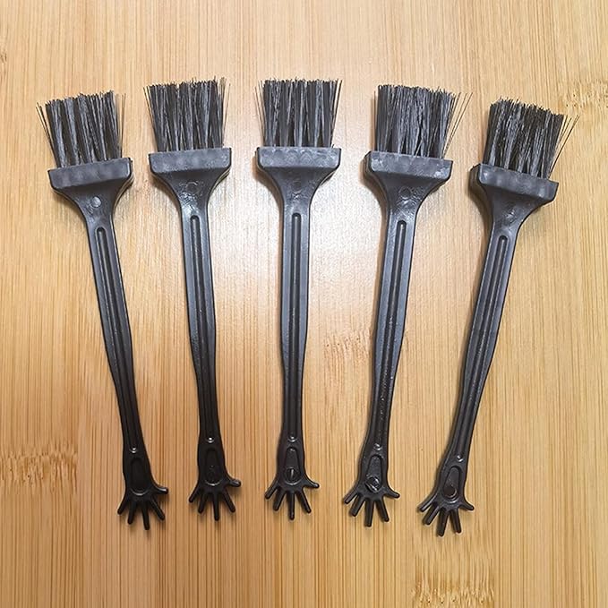 Pack de 5 Cepillos Pequeños para Teclado - Diseño Portátil miniatura 8