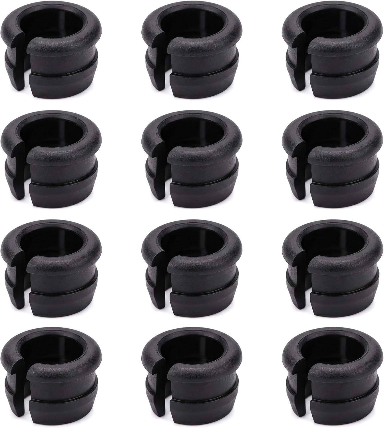 10 Adaptadores para Válvula Presta, Protector para Rueda de Bicicleta miniatura 1
