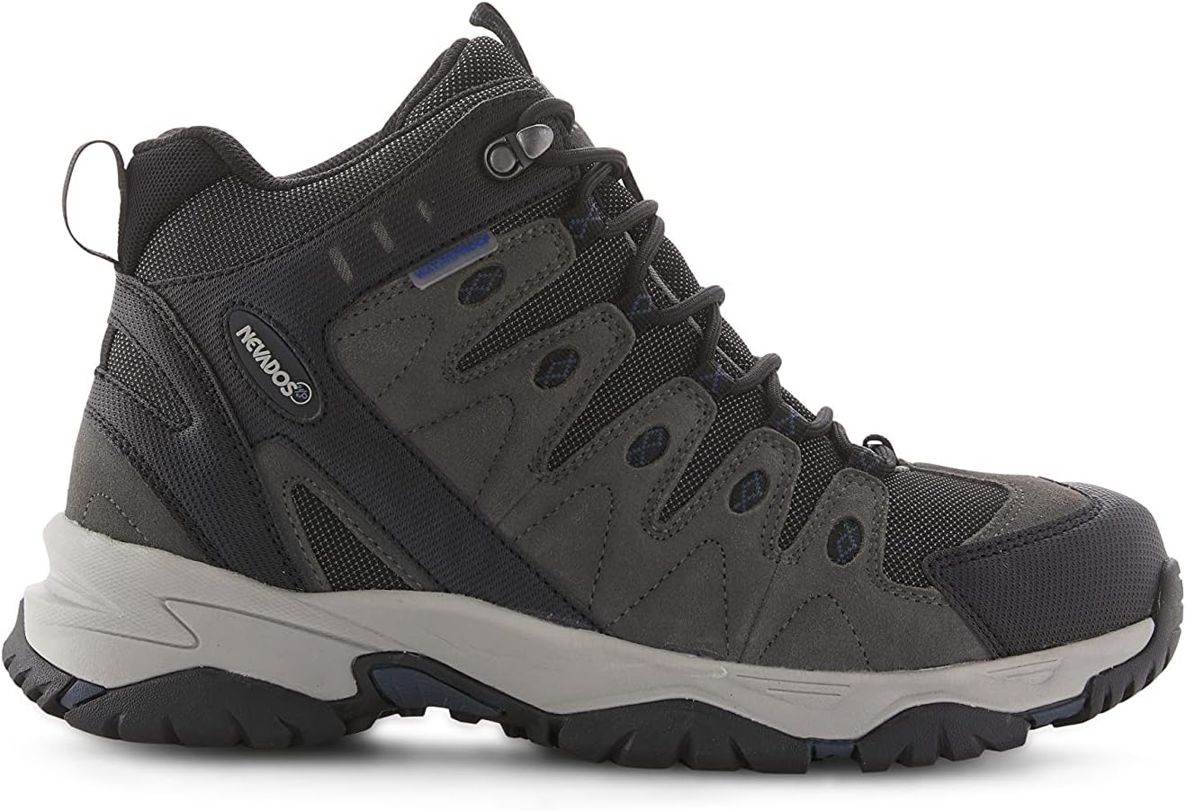 Nevados Men's Klondike Mid Hiking Boot