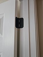 3.5" Door Hinges, 5/8" Radius photo review