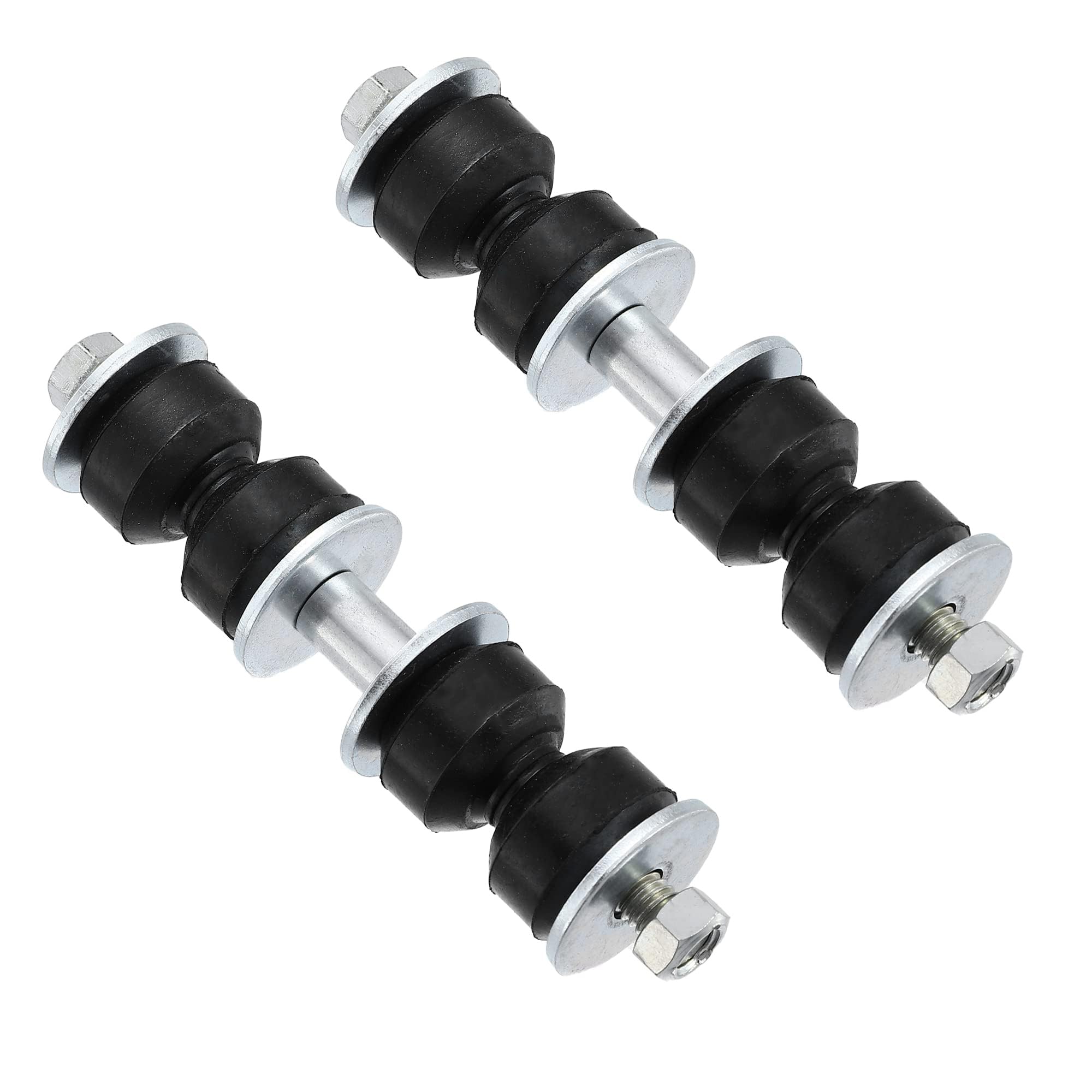 MACHSWON 2pcs Front Sway Bar Links Stabilizer End Link Suspension Kit K5342 for Buick Lacrosse for Chevy Impala Venture for Oldsmobile Silhouette 10285683 Stabilizer Bar Link