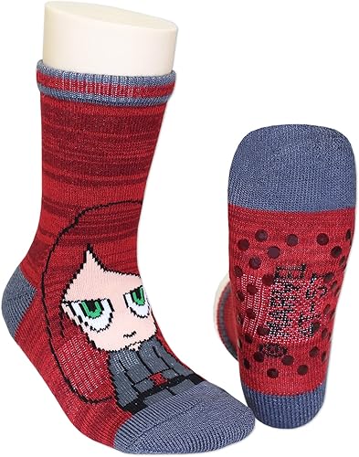 Miniatura 5 de Super Hero Adventures Spider-Man Boys - Calcetines con pinzas (bebéniño)