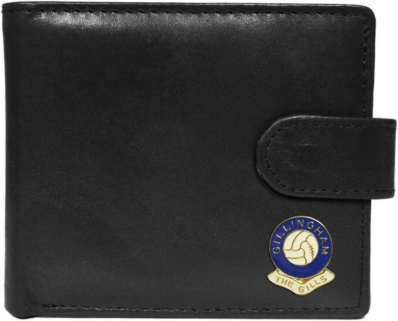 Gillingham Football Club Genuine Leather Wallet