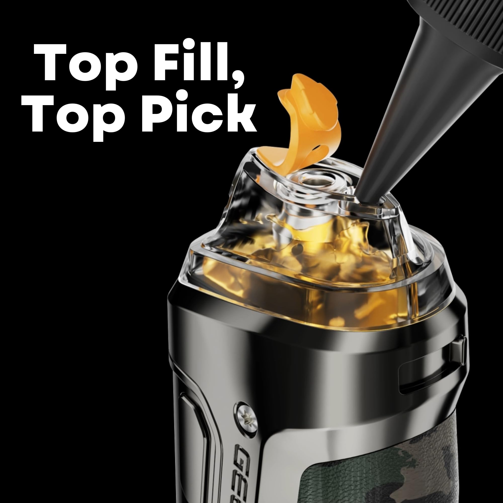 elfbar nachfüll pod läuft aus How To Use GeekVape Aegis Nano: Beginner's Guide main image 0