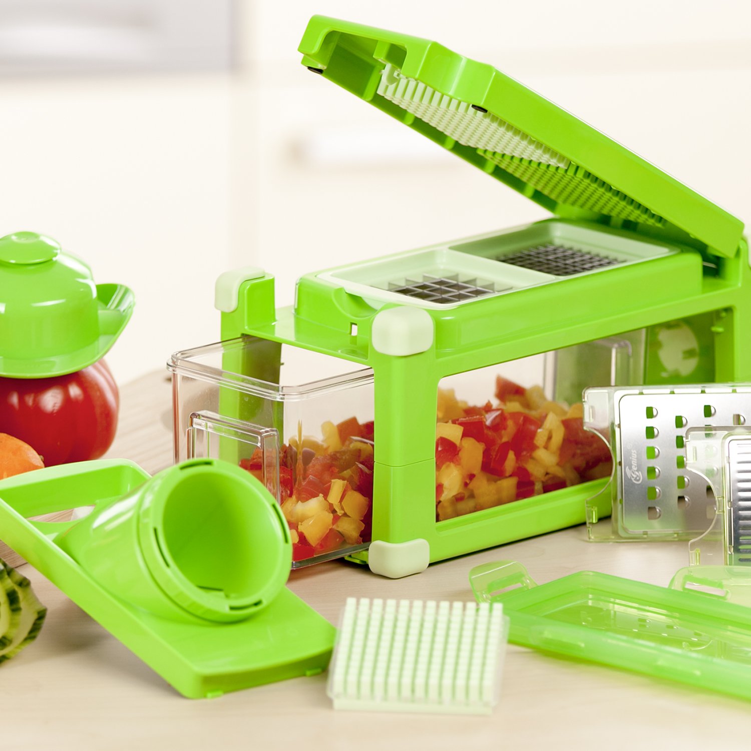 Nicer Dicer MAGICUBE 緑 maxresdefault.jpg?sqp=-