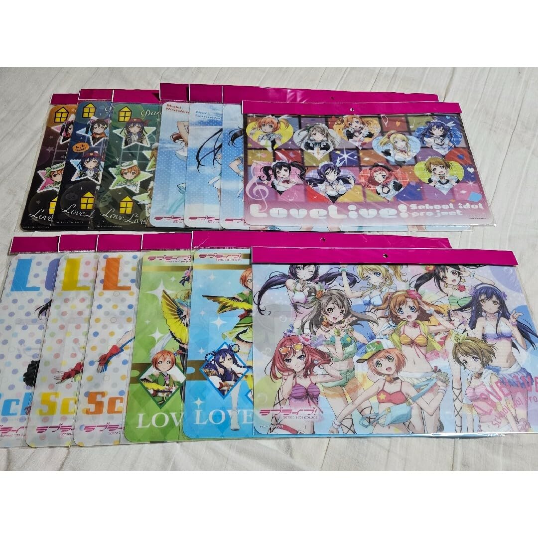 Aqours ランチョンマット Aqours ランチョンマット Aqours ランチョンマット - メルカリ