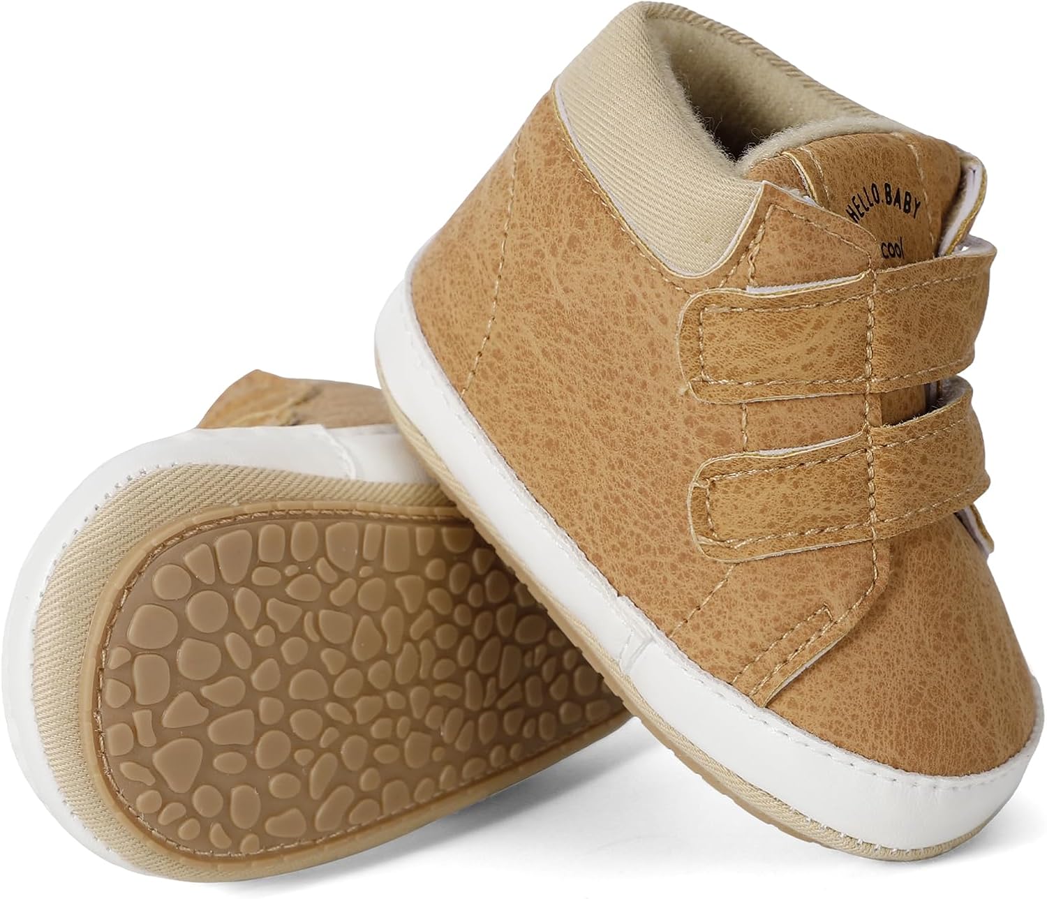 Baby Walking Shoes Cute Animal Canvas Sneakers Infant Shoes Soft Sole Toddler Sneakers Shoes for Boys Girls