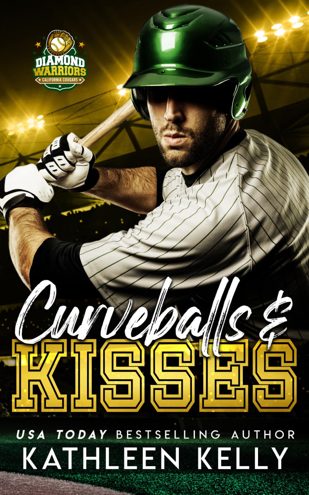 Curveballs & Kisses: Diamond Warriors