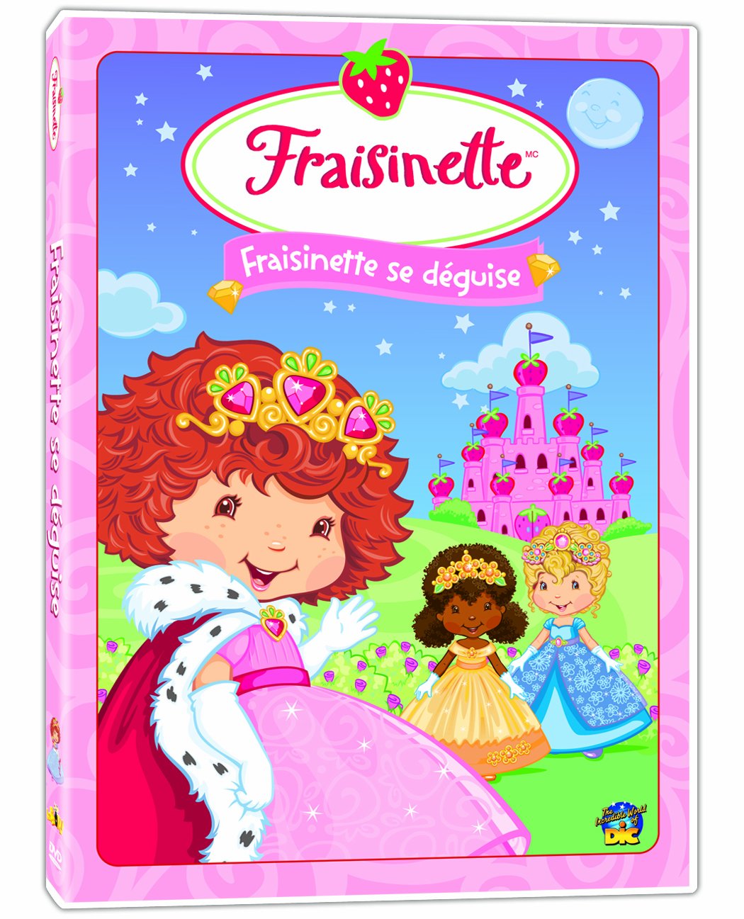 Fraisinette se déguise [DVD]