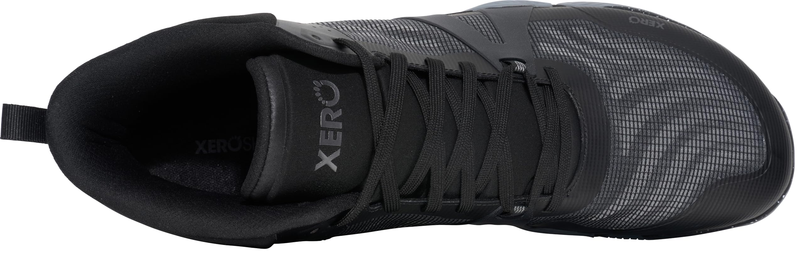 Xero Shoes Herren X1 Mid Barfuß-Basketballschuhe, Schwarz, 42 EU