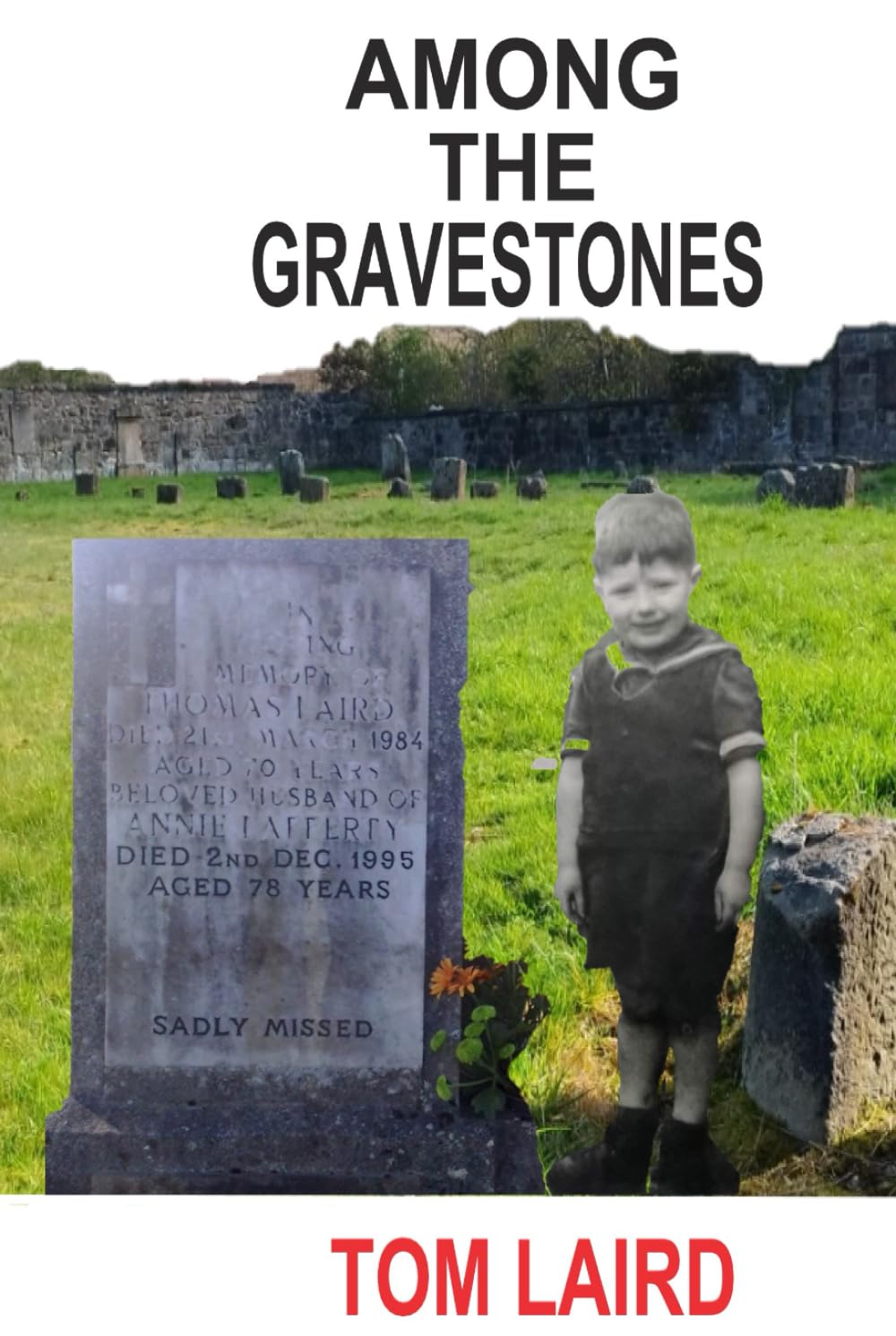 AMONG THE GRAVESTONES: A RECOLLECTION OF MY CHILDHOOD IN THE EASTEND OF GLASGOW