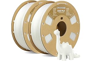 OVERTURE PLA 2kg 3D Printer Filament