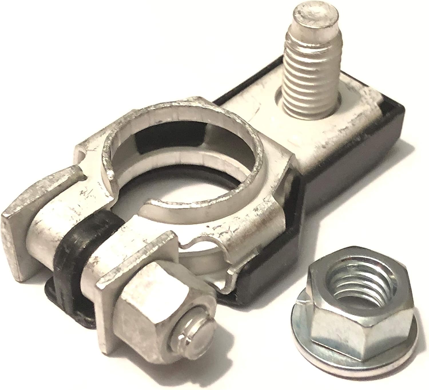 Amazon.com: EDS 92199462 POSITIVE Terminal Assembly w Nut - Stainless ...