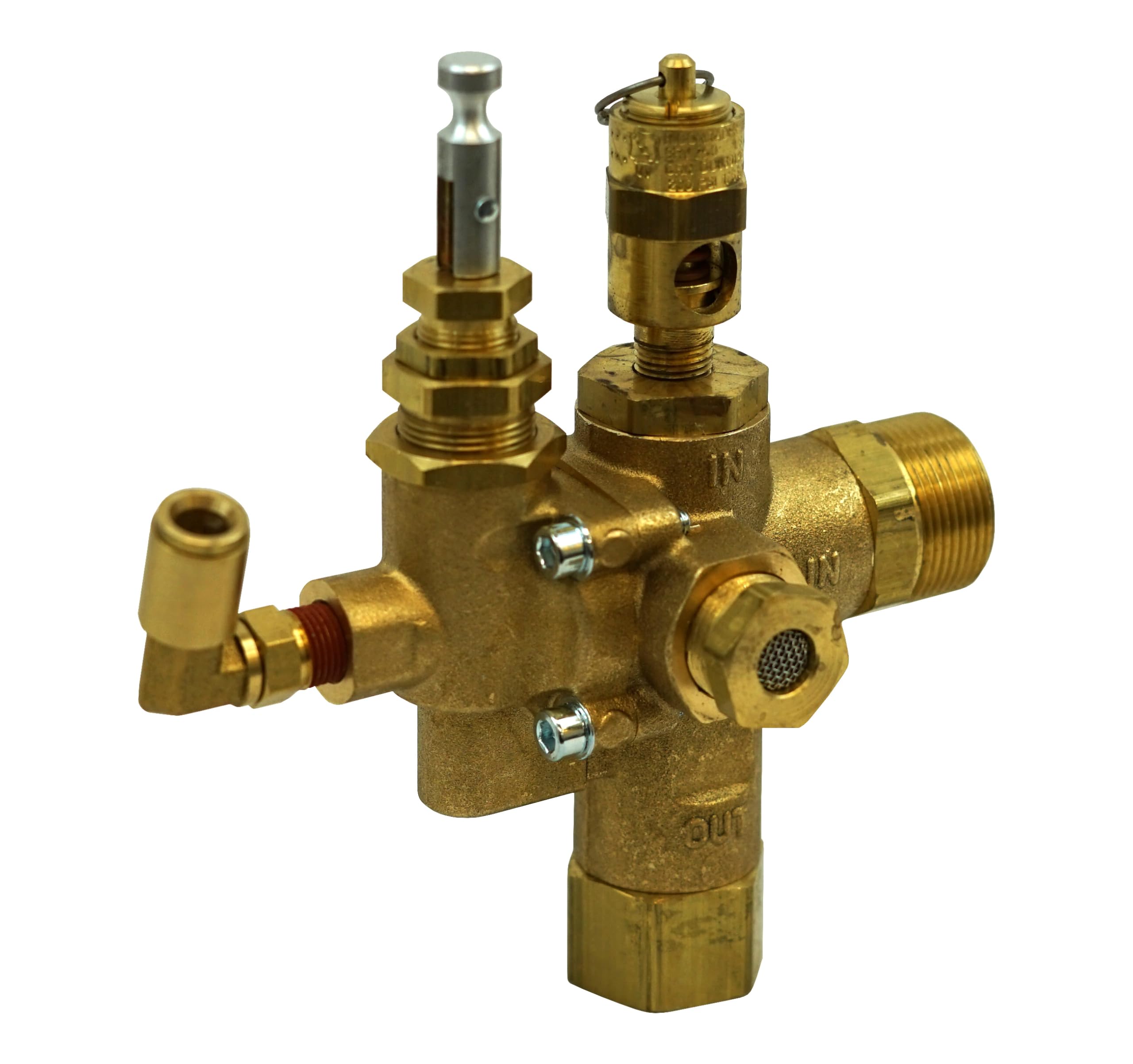 Amazon.com : USA Made Replacement Unloader Valve For Quincy 114867