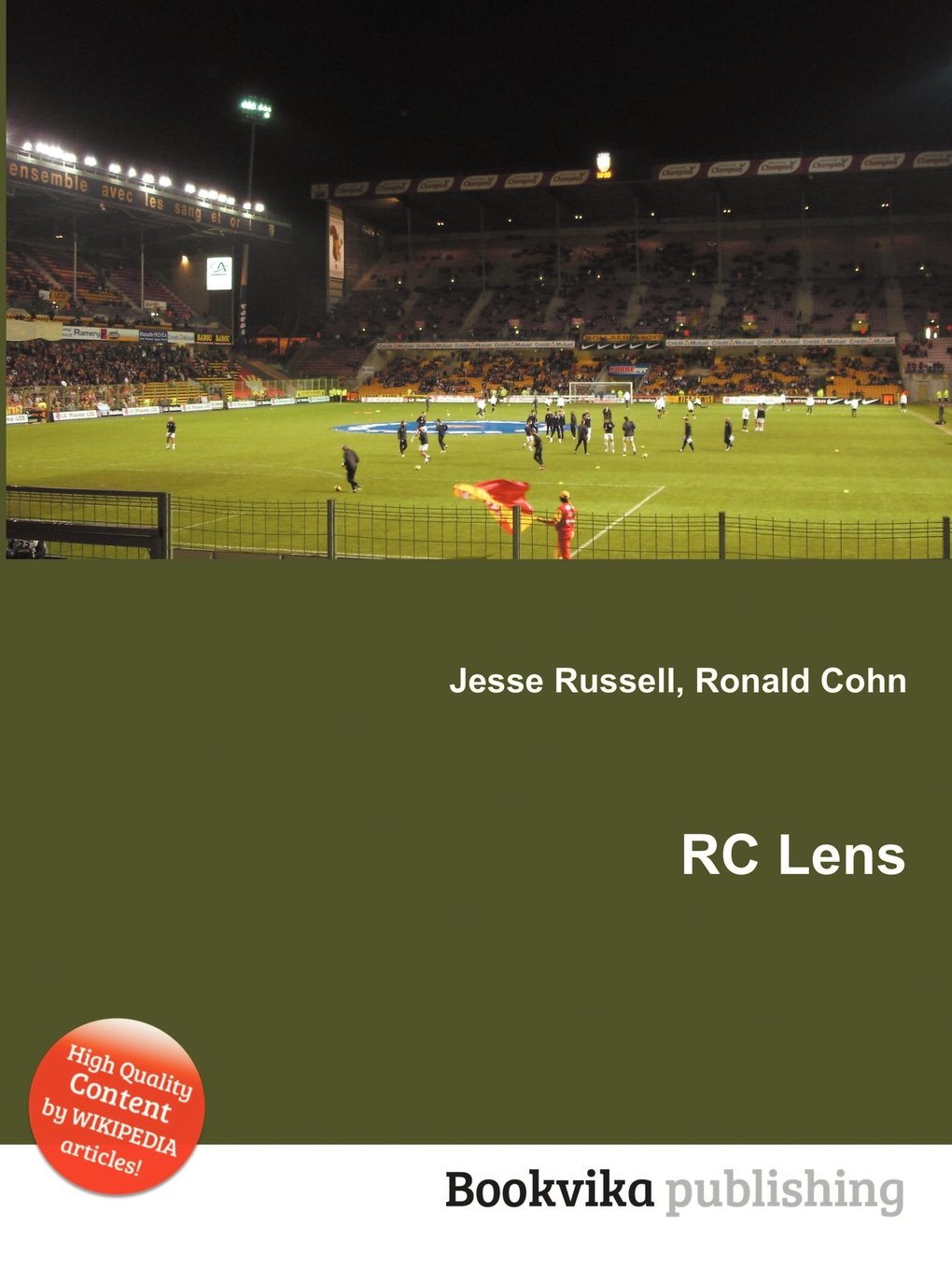 Jesse RussellRc Lens