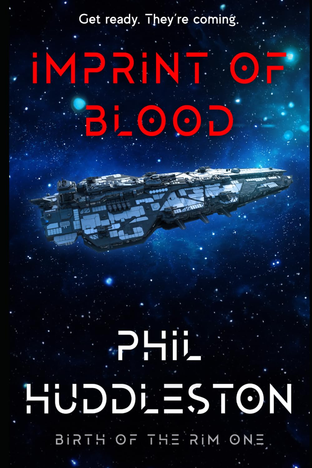 Imprint of Blood (Birth of the Rim)