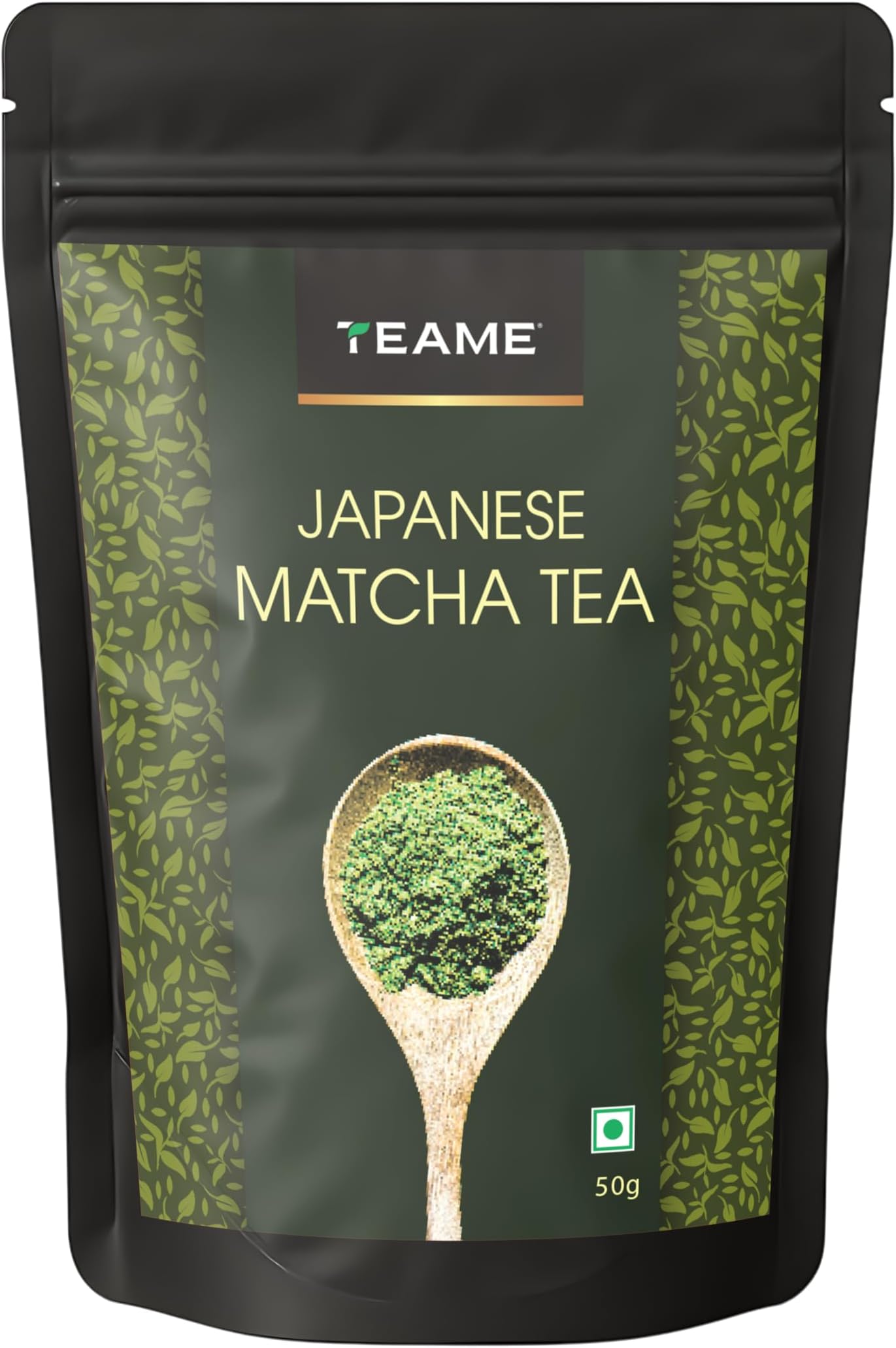 TE-A-ME Matcha Tea - 50g | Japanese Matcha Green Tea Powder | Sourced from Japan