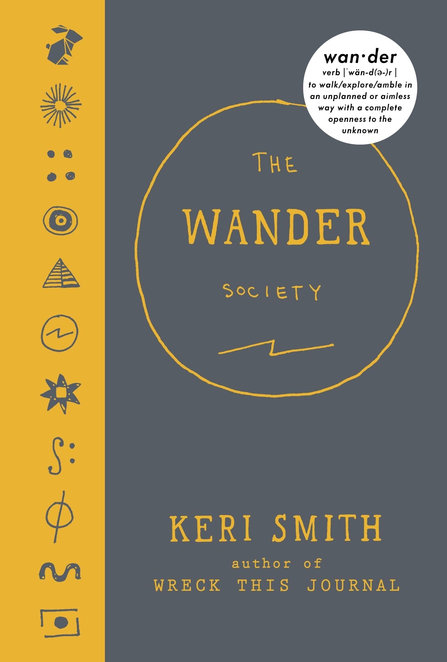 The Wander Society Hardcover โ 29 Mar. 2016