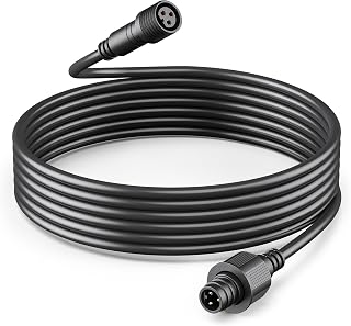 10Ft Extension Cable for Govee Outdoor String Lights 2 H7039 H7037 H7038