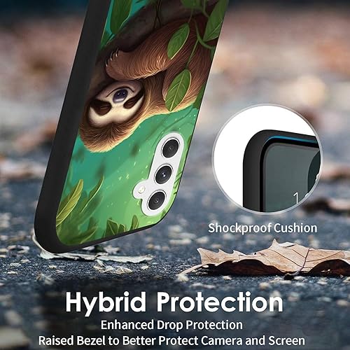 Miniatura 540 de Funda protectora para Samsung Galaxy A13 5G/A04S para Samsung Galaxy A13 5G/A04S, funda de silicona TPU suave con calavera de rosa, diseño elegante