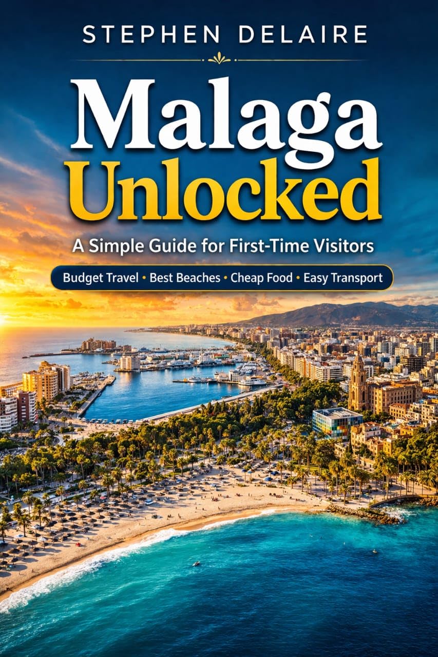 Malaga Unlocked: A Simple Guide for First-Time Visitors - Budget Travel,