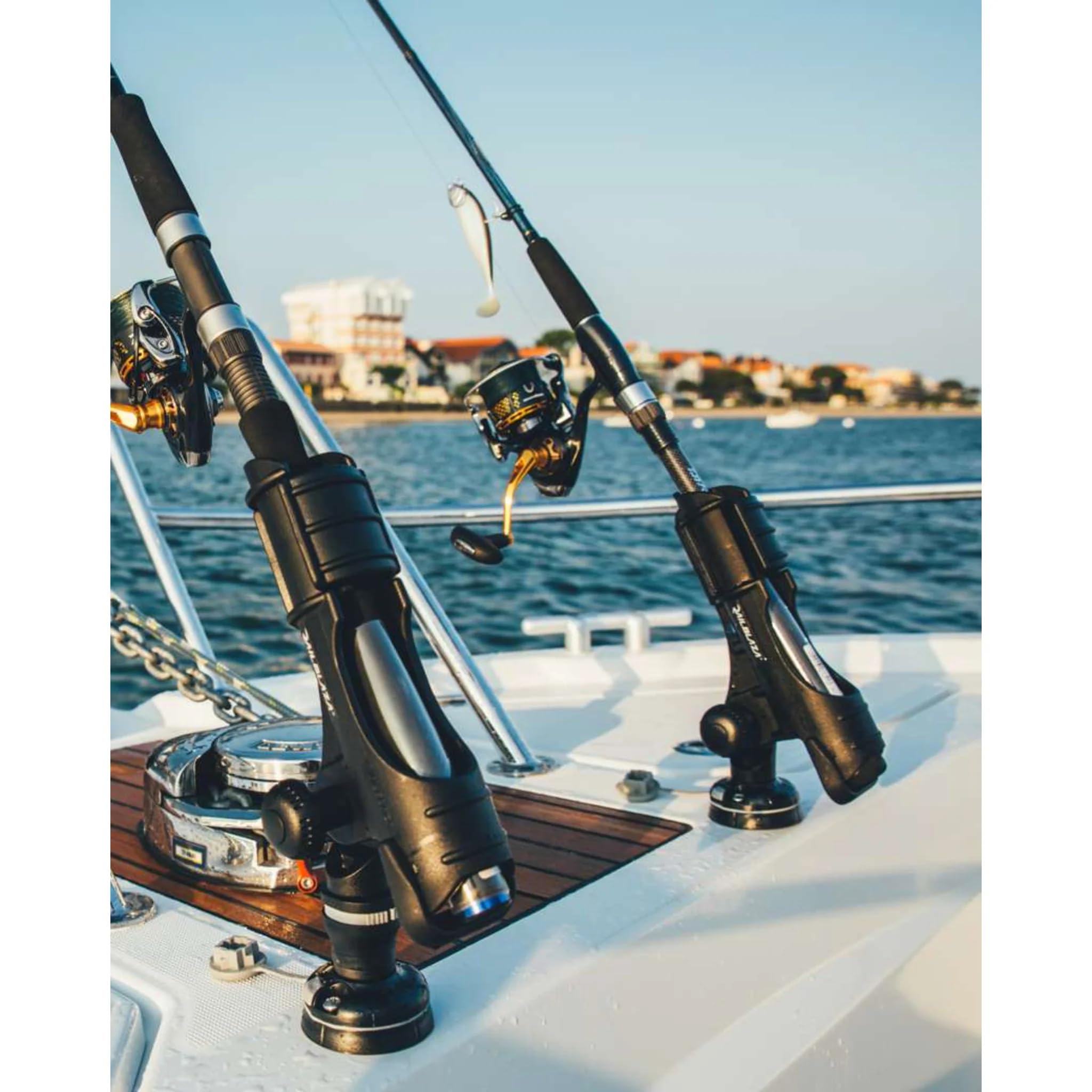 Railblaza Rod Holder II Star Port Kit
