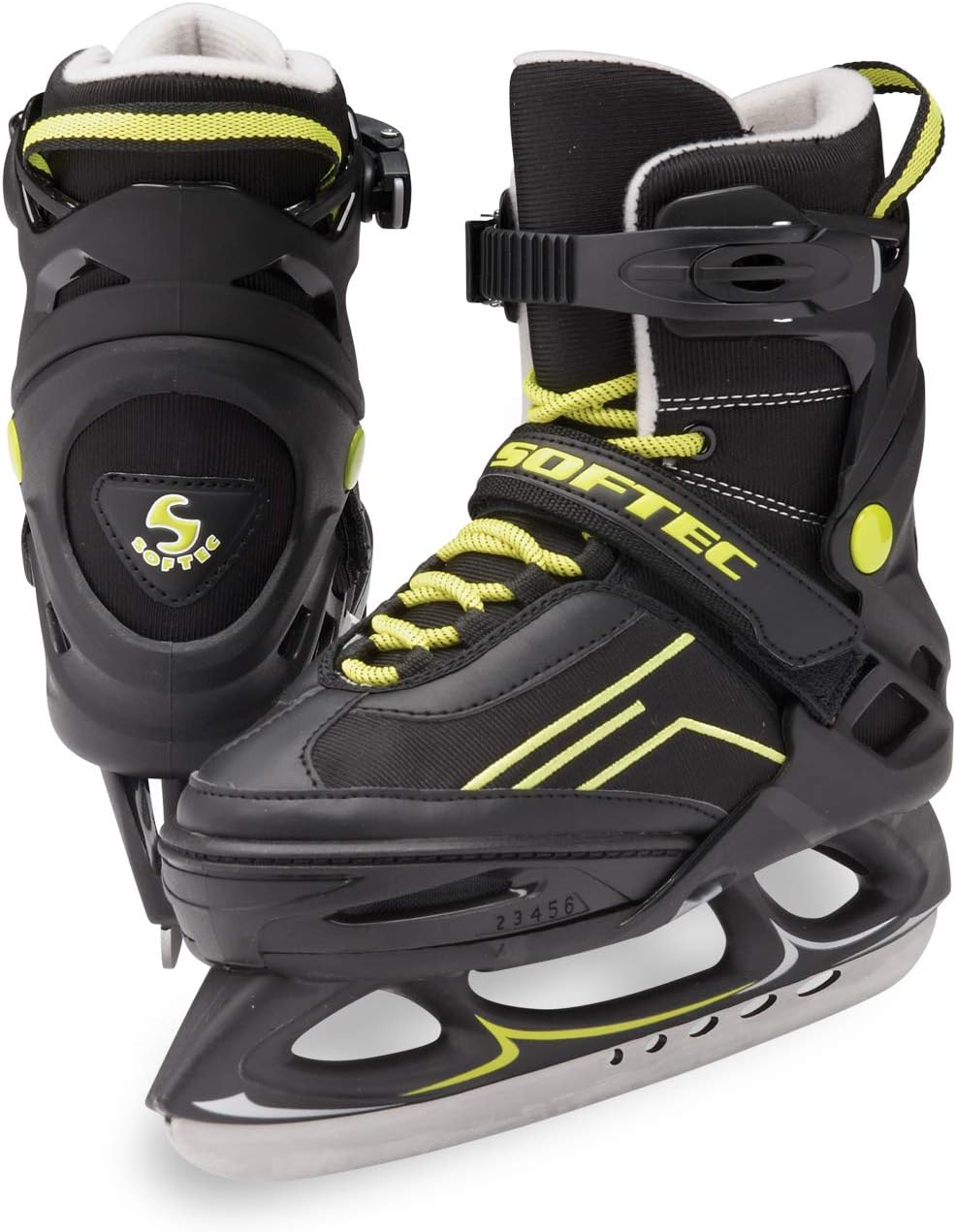 Jackson Ultima Softec Vibe Women's/Girls Adjustable Skate : Sports & Outdoors