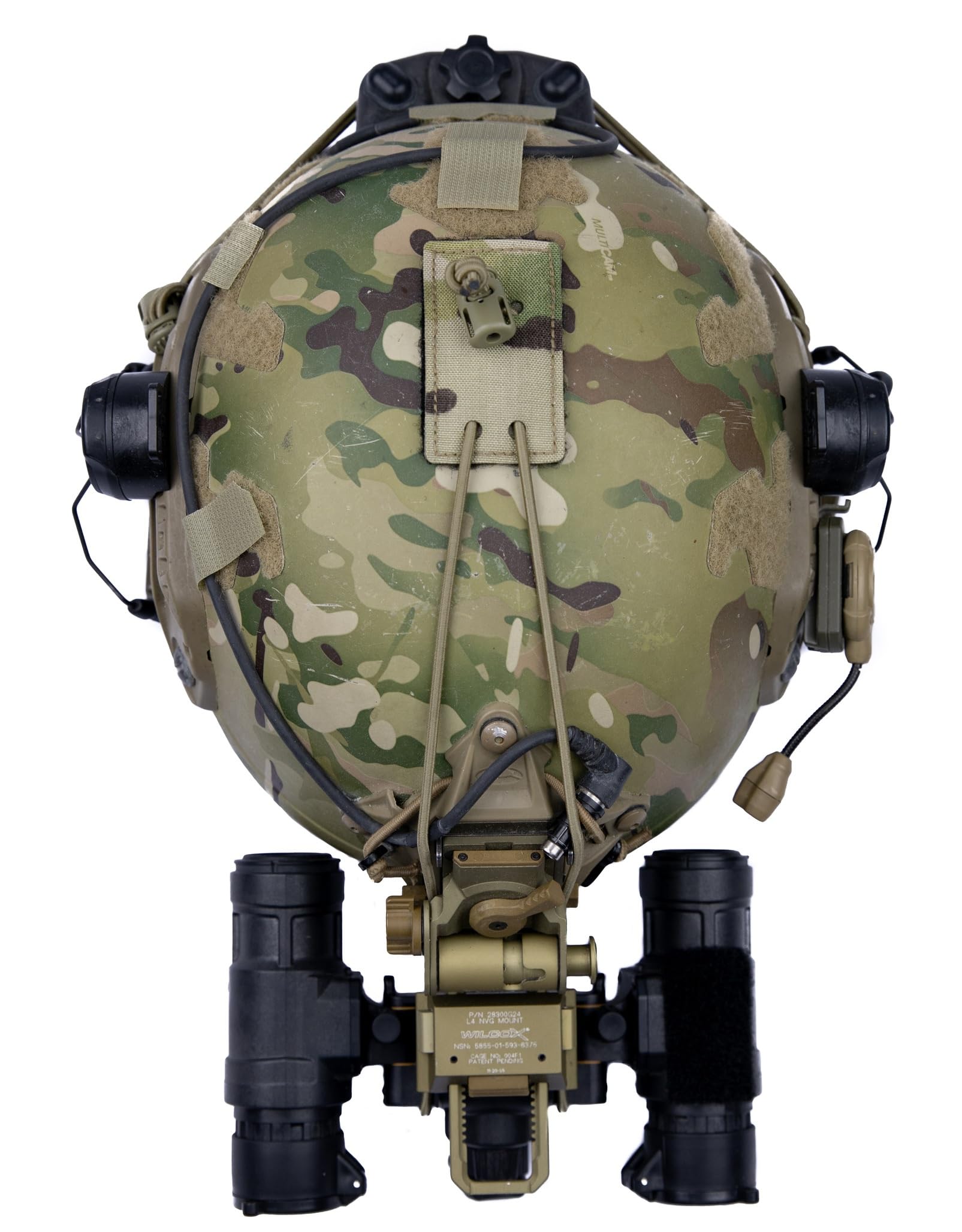 Amazon.com: Multicam Rapid Application Tether (Rat) Night Vision