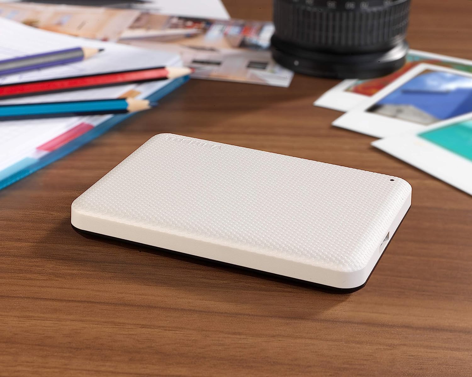 Toshiba Canvio Advance - Disco Rigido - 2 Tb - Esterno (portatile)