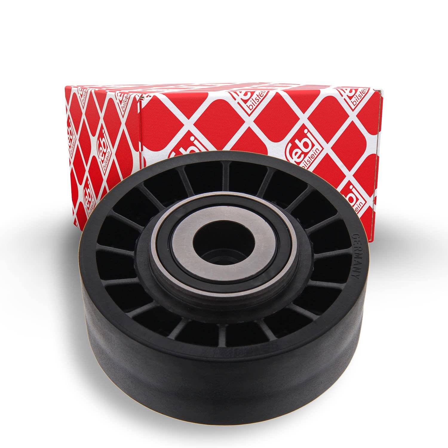 FERDINAND BILSTEIN 09782 Deflection/Guide Pulley, V-ribbed belt for MERCEDES-BEN