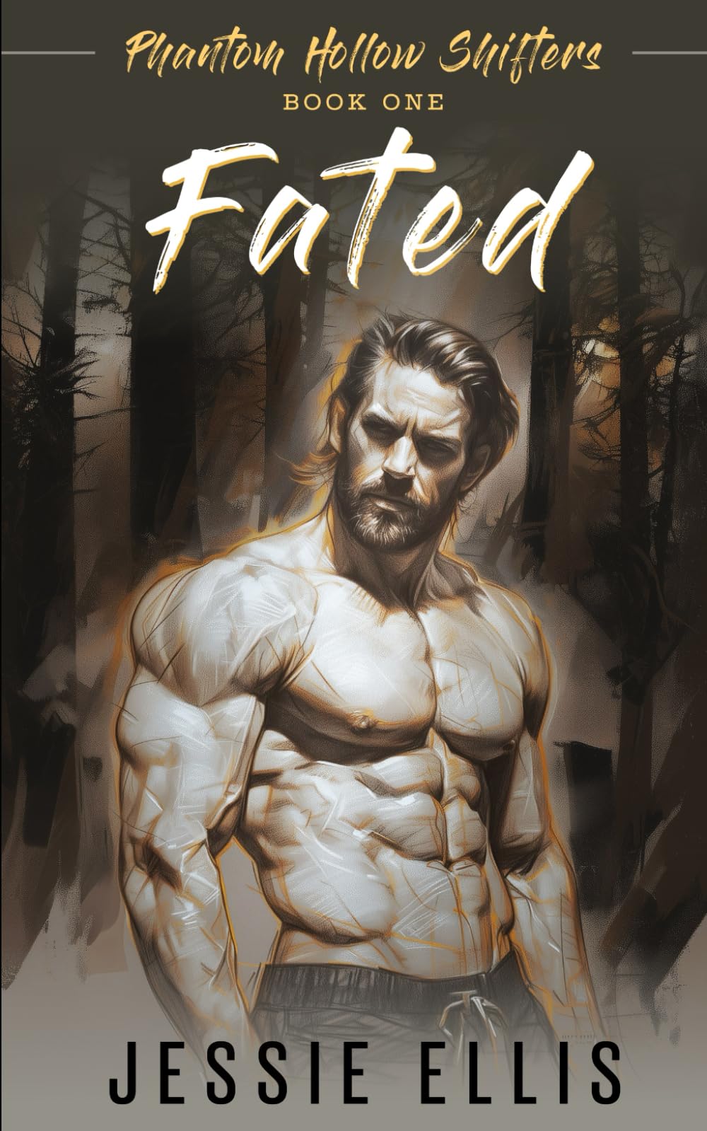 Fated (Phantom Hollow Shifters)