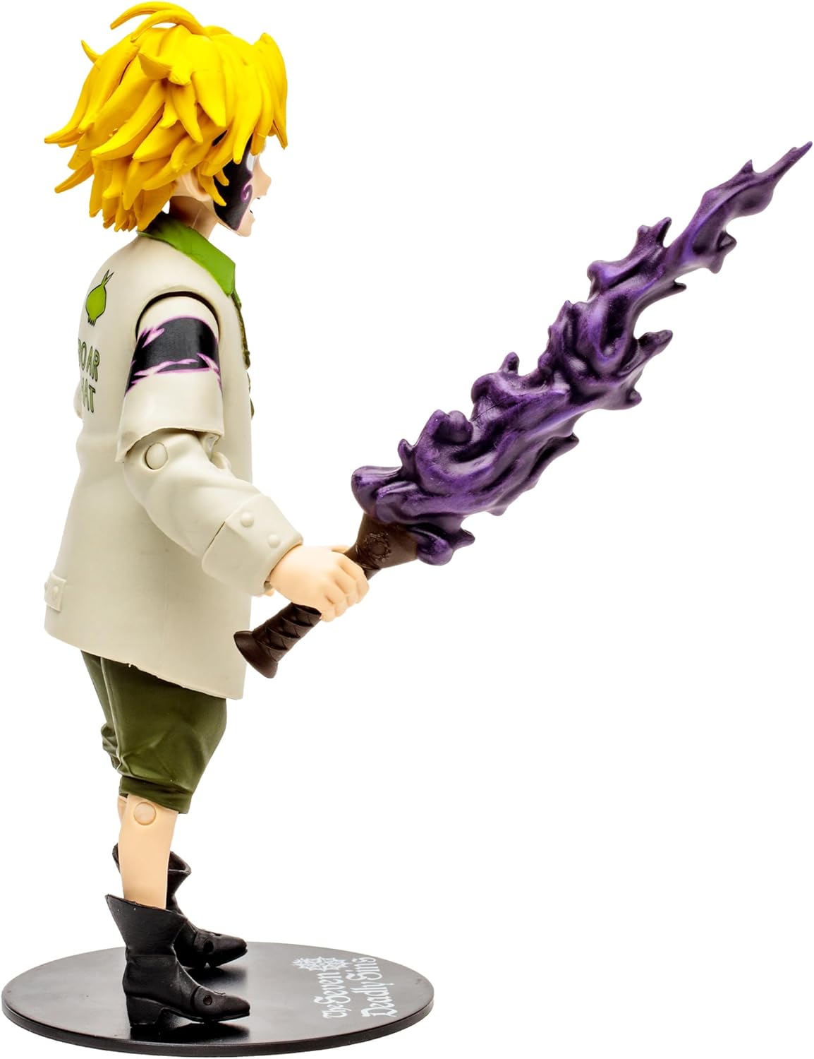 McFarlane - The Seven Deadly Sins - 7" Wv2 - Melodas (Demon Mode)