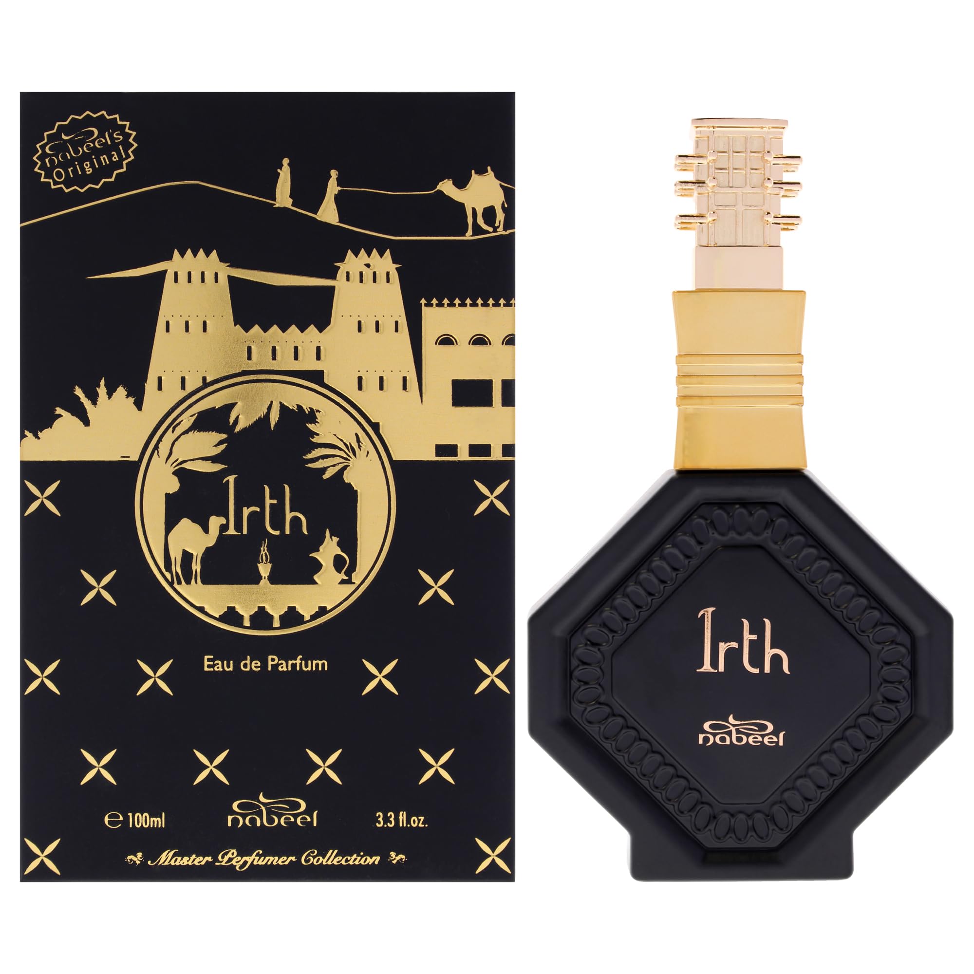Nabeel Perfumes - Irth Eau de Parfum 100ml