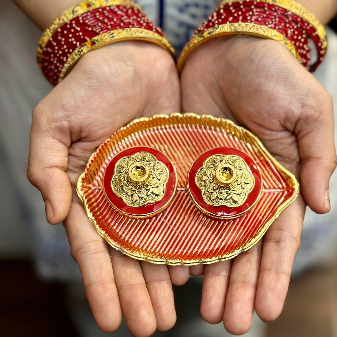 Haldi Kumkum Return Gift Set - Pack of 12 -8