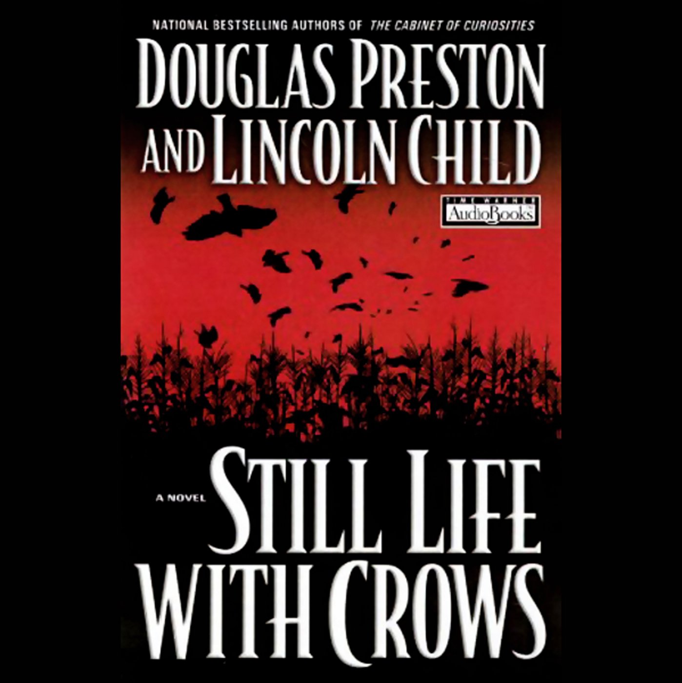 Cover art for Still Life with Crows