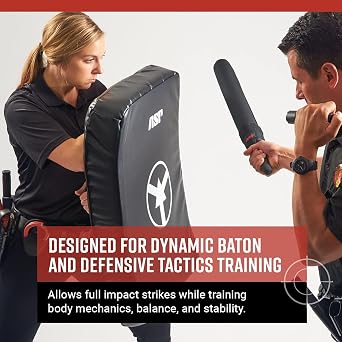 ASP Training Bag, Kicking and Punching Pad, Target Pad for Tactical Defense